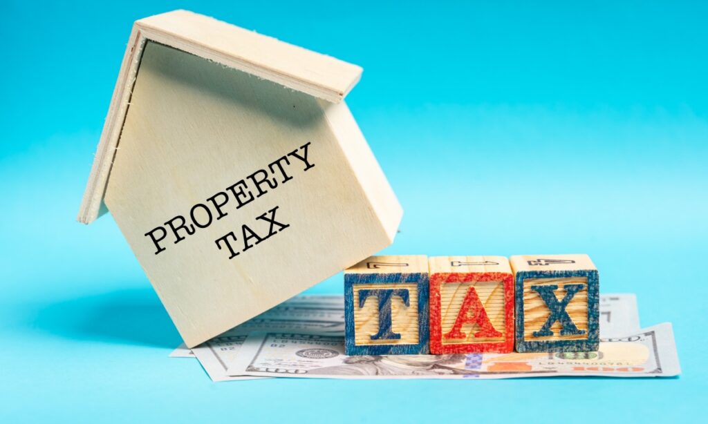Unraveling English property tax