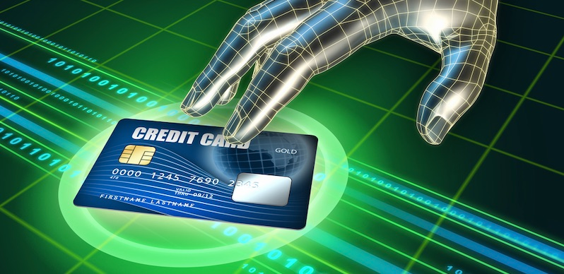 Protect your credit card against fraud