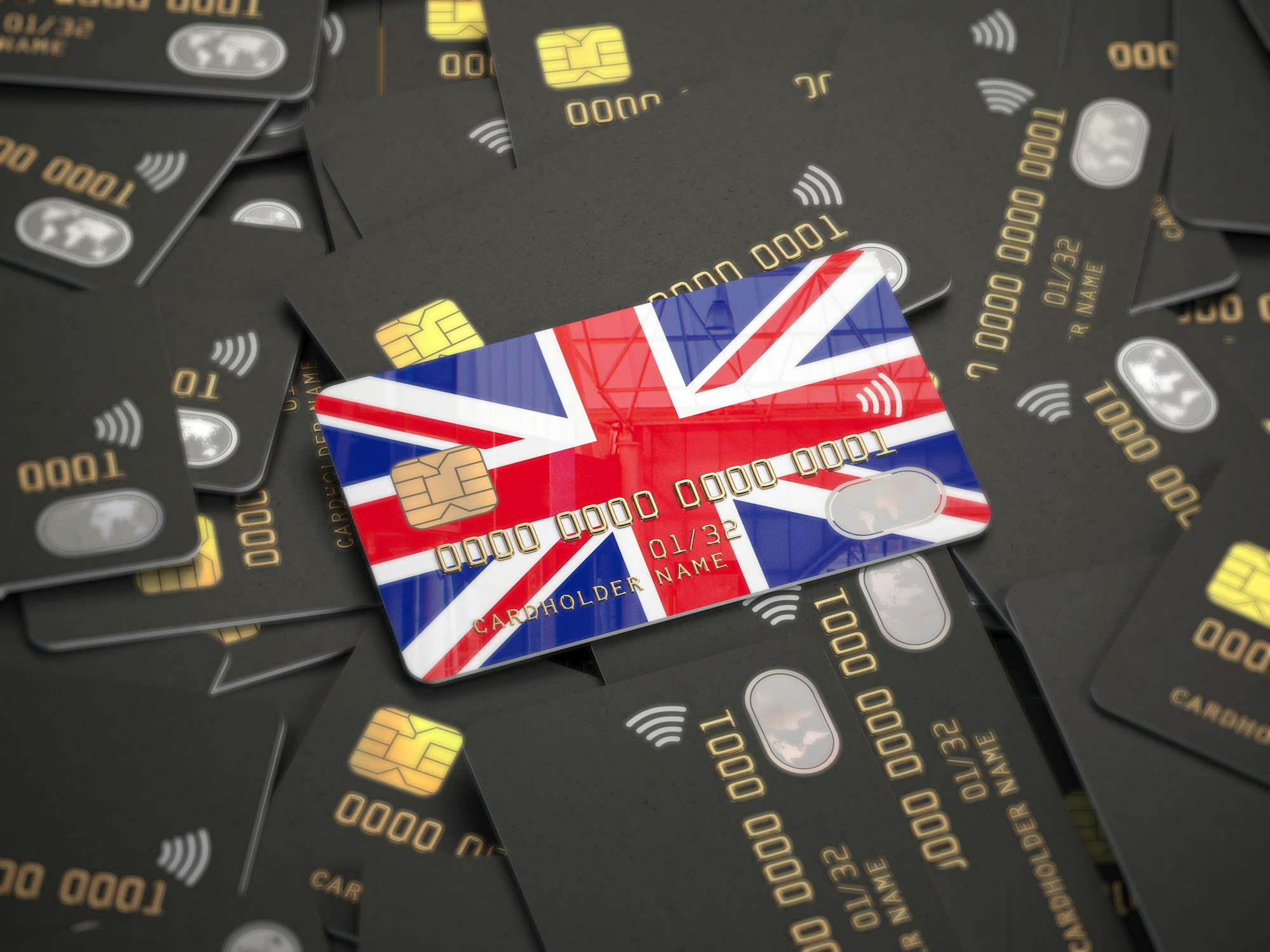Exploring Payment Methods in the English Banking System