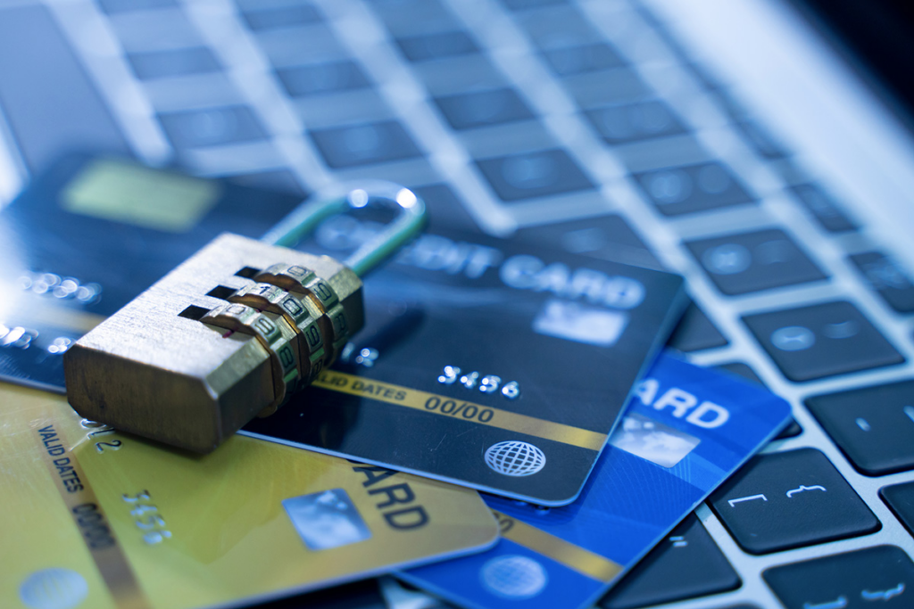 Protect your credit card against fraud